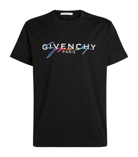 givenchy tee for men